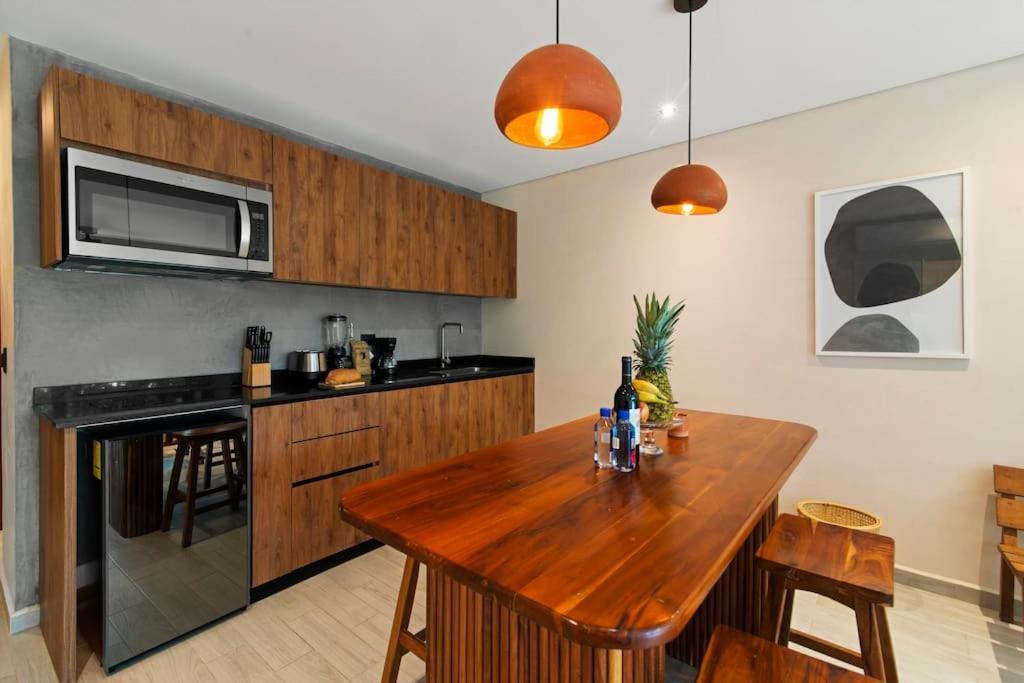 De Lujo En Con Jacuzzi Privado Apartment