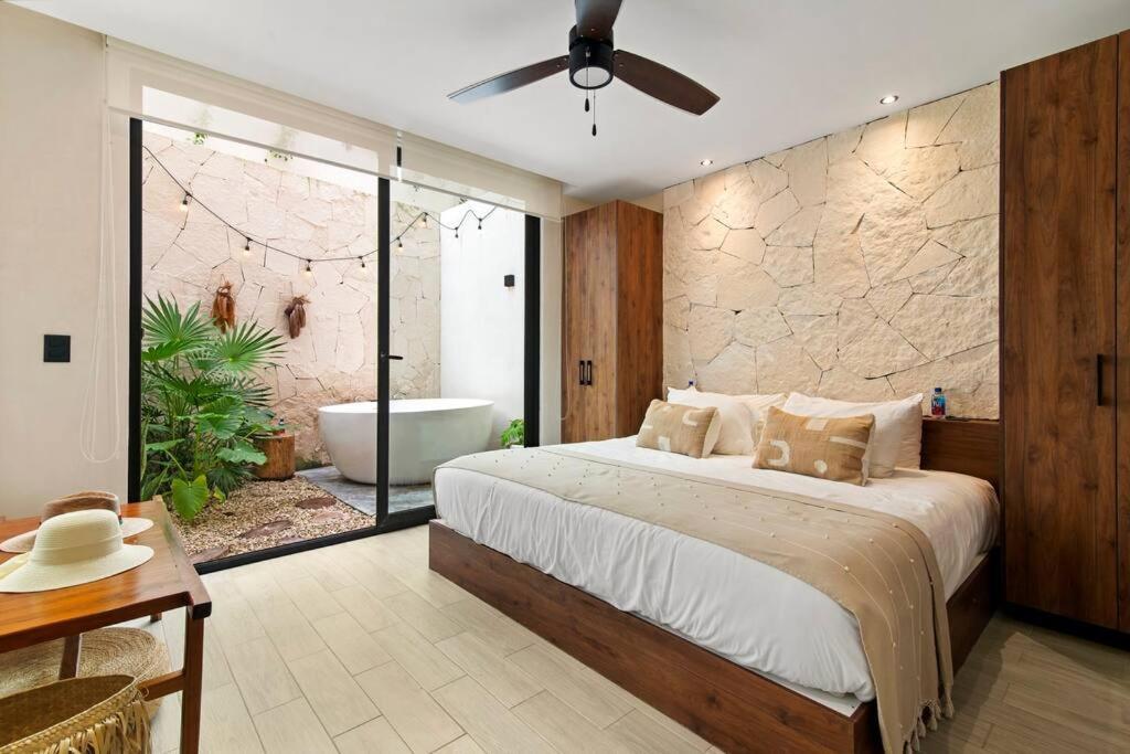 Apartment De Lujo En Con Jacuzzi Privado *