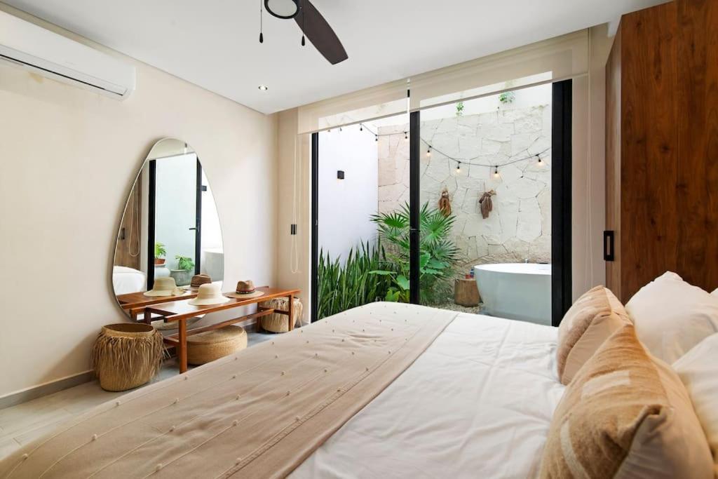 De Lujo En Con Jacuzzi Privado Apartment