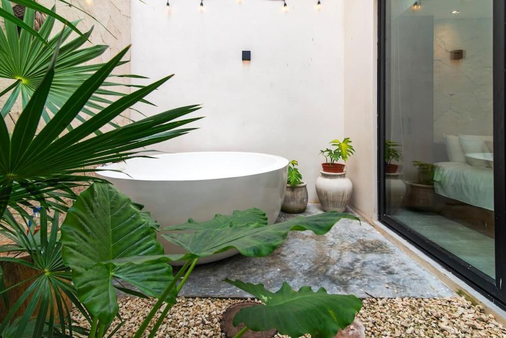 De Lujo En Con Jacuzzi Privado Apartment *